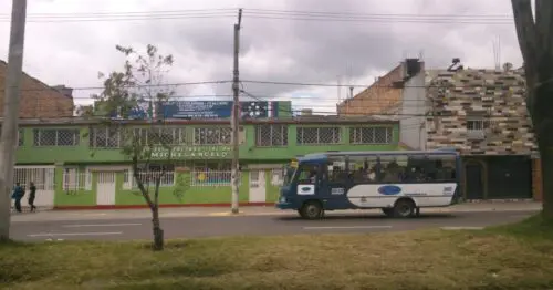COLEGIO COLOMBO ITALIANO MICHELANGELO VILLA CLAUDIA COLEGIO COLOMBO ITALIANO MICHELANGELO VILLA CLAUDIA